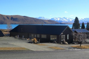May's Place, Lake Tekapo